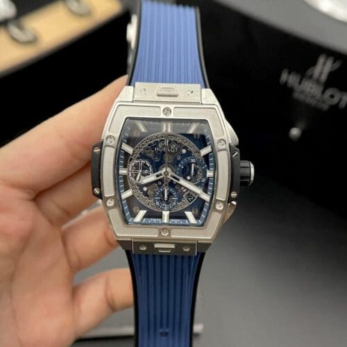 Hublot Spirit of Big Bang Titanium Rubber Strap MS Factory 42mm